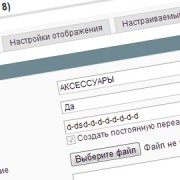 Красивые URL для кириллических названий категорий Magento