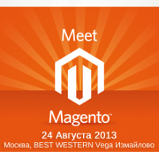 Meet Magento Russia 2013